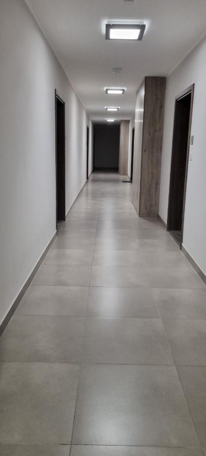 Apartament Unibal Neustettin Exterior foto