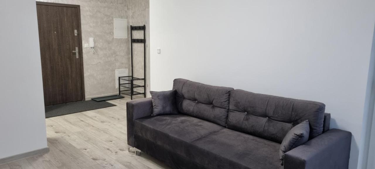 Apartament Unibal Neustettin Exterior foto