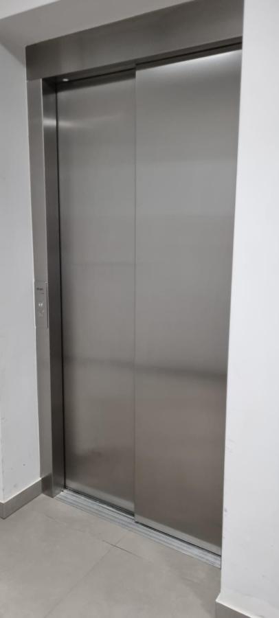 Apartament Unibal Neustettin Exterior foto